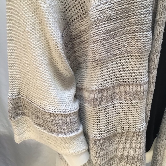 🆕NEW! Mixed Stitch Open Cardigan - Picture 12 of 14